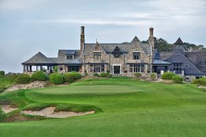 Friars Head 18th Clubhouse